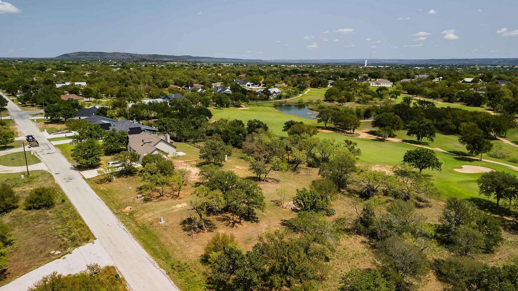 0.42 Acres of Residential Land for Sale in Kingsland, Texas