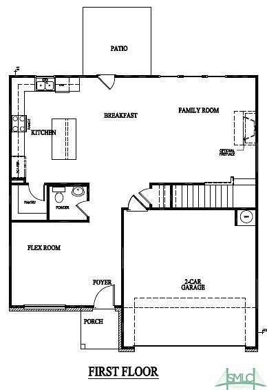 2.4 Acres of Residential Land with Home for Sale in Ludowici, Georgia