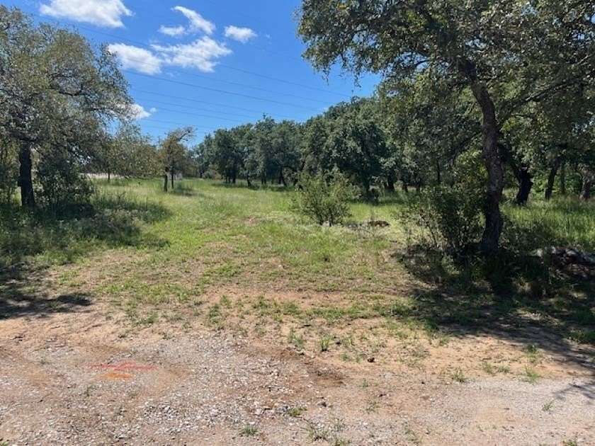 0.35 Acres of Residential Land for Sale in Horseshoe Bay, Texas