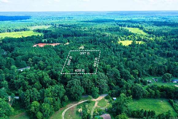 4.64 Acres of Residential Land for Sale in Gurdon, Arkansas