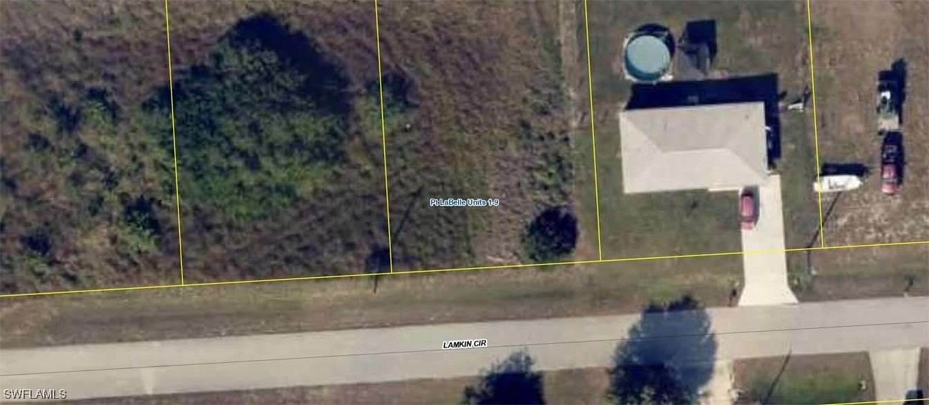 0.23 Acres of Residential Land for Sale in LaBelle, Florida