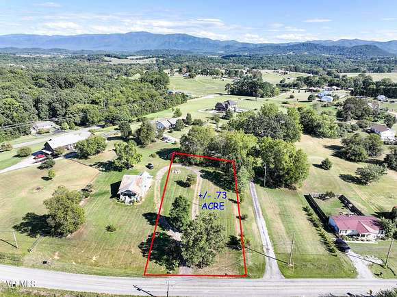 0.73 Acres of Land for Sale in Greeneville, Tennessee