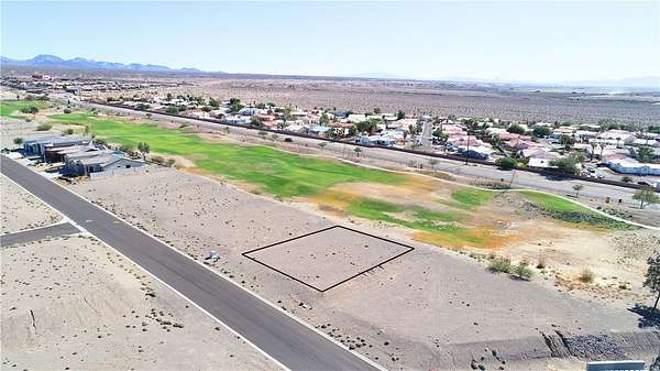 0.24 Acres of Residential Land for Sale in Fort Mohave, Arizona