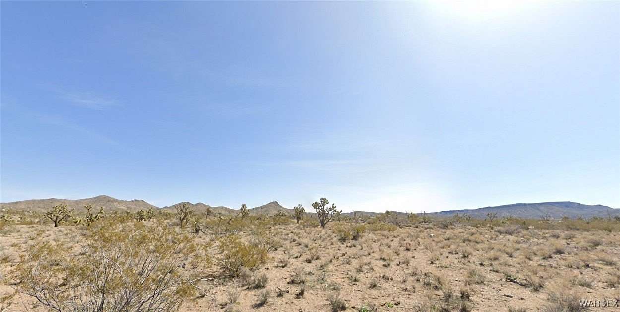 1.35 Acres of Residential Land for Sale in White Hills, Arizona