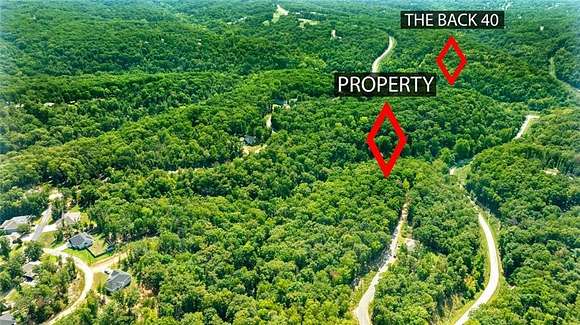 0.29 Acres of Residential Land for Sale in Bella Vista, Arkansas