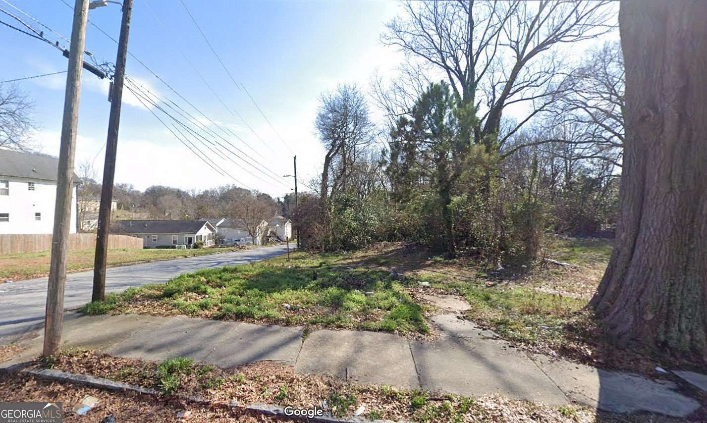 0.132 Acres of Mixed-Use Land for Sale in Atlanta, Georgia