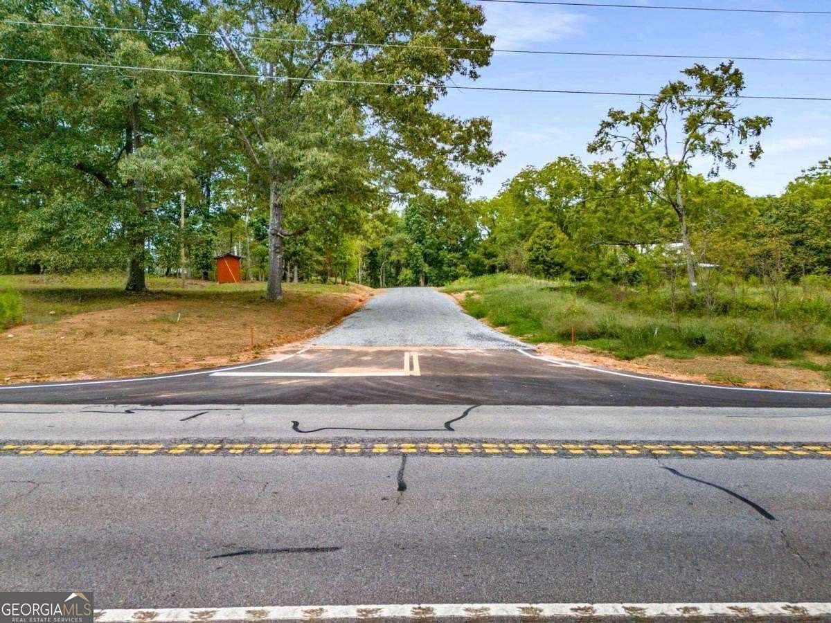 8.22 Acres of Residential Land for Sale in Jefferson, Georgia