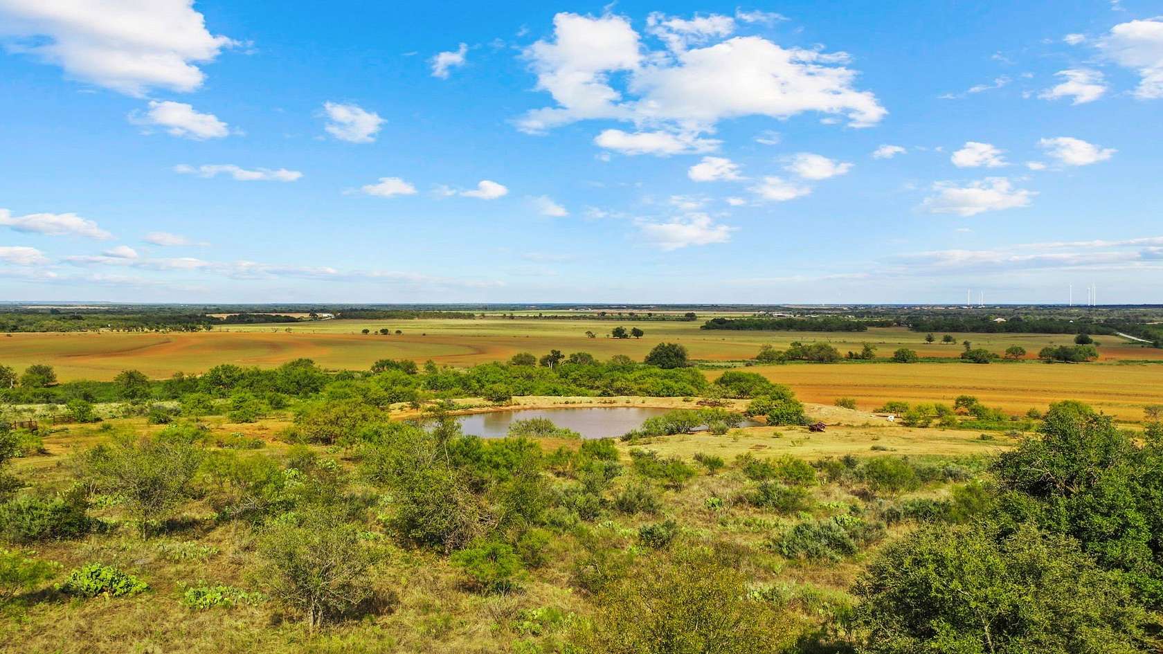 156 Acres of Land for Sale in Newcastle, Texas