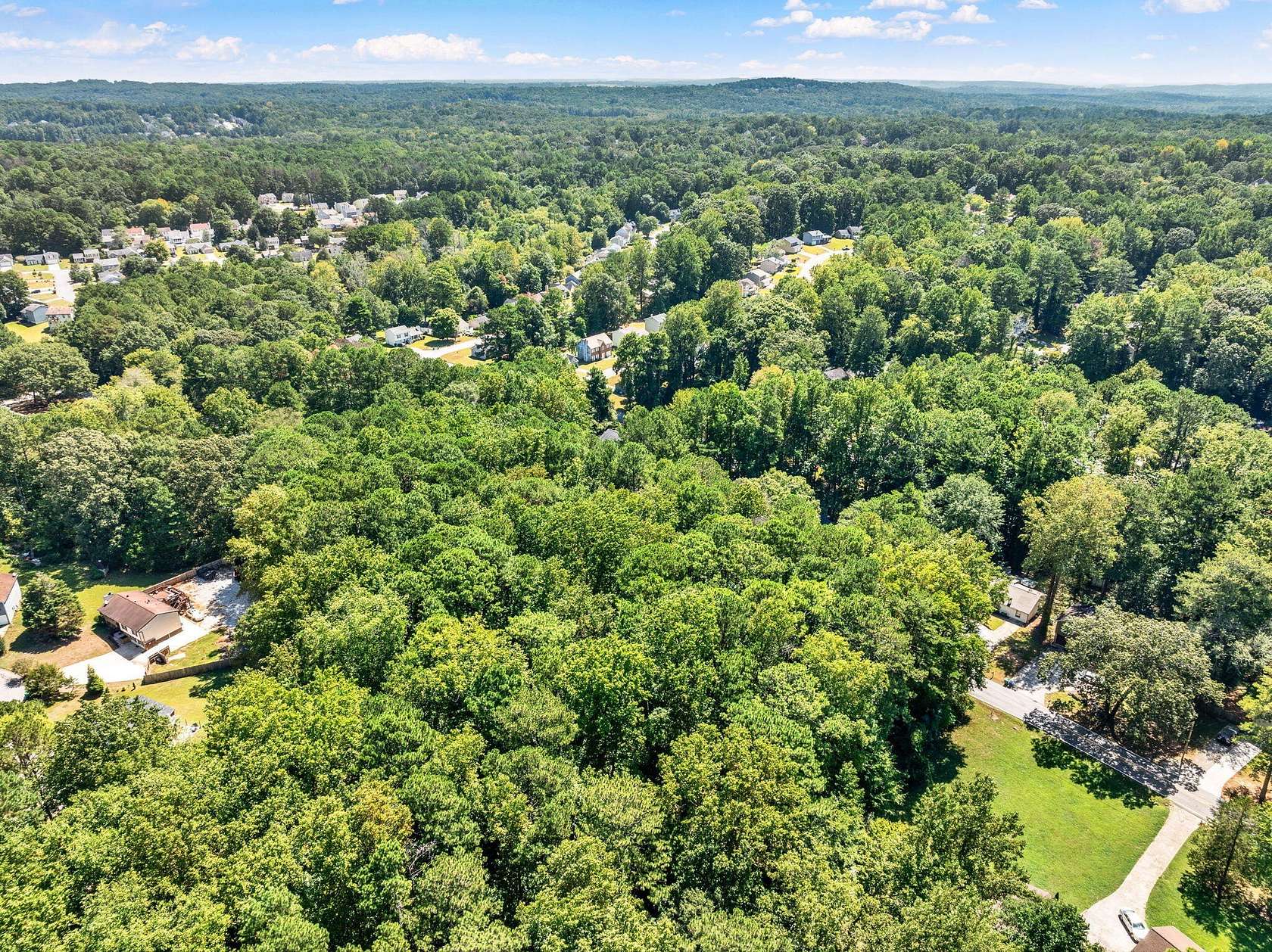 2.56 Acres of Residential Land for Sale in Lithonia, Georgia