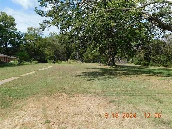 0.91 Acres of Residential Land for Sale in Checotah, Oklahoma