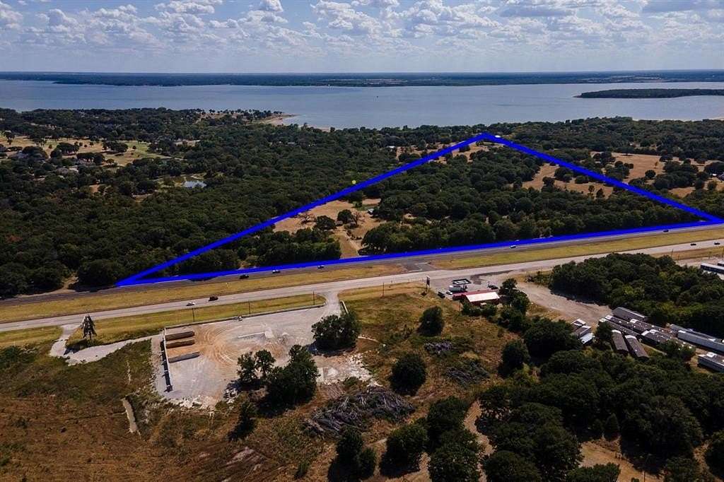 23.08 Acres of Land for Sale in Kemp, Texas