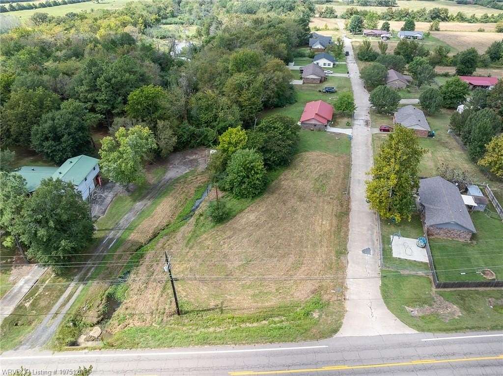 0.184 Acres of Land for Sale in Waldron, Arkansas