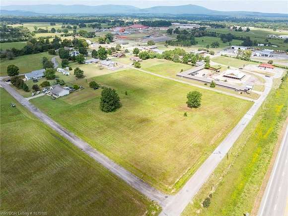 0.5 Acres of Land for Sale in Waldron, Arkansas