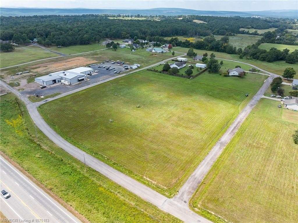 0.5 Acres of Land for Sale in Waldron, Arkansas