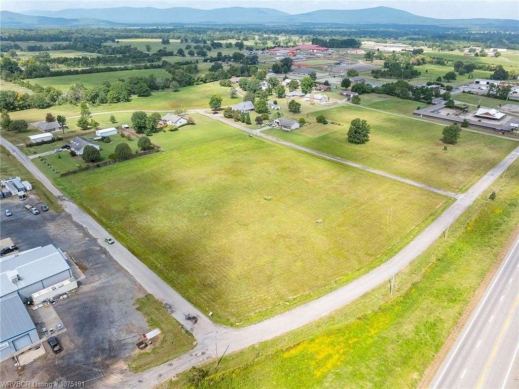 0.5 Acres of Land for Sale in Waldron, Arkansas