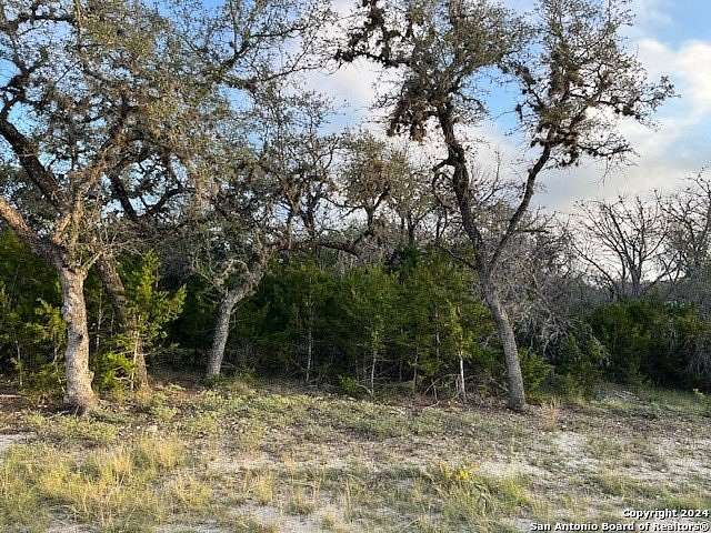 0.86 Acres of Residential Land for Sale in Leakey, Texas