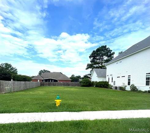 0.16 Acres of Residential Land for Sale in Prattville, Alabama