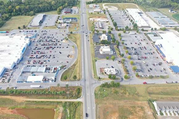 1.13 Acres of Mixed-Use Land for Sale in Franklin, Kentucky