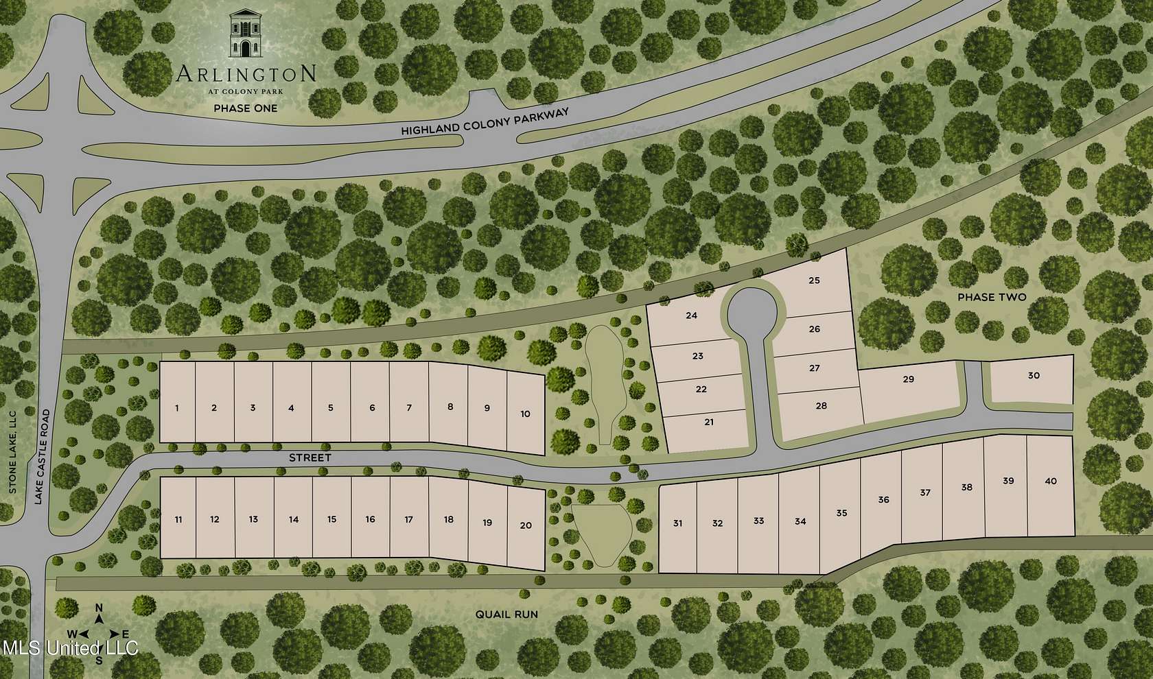 0.17 Acres of Land for Sale in Madison, Mississippi