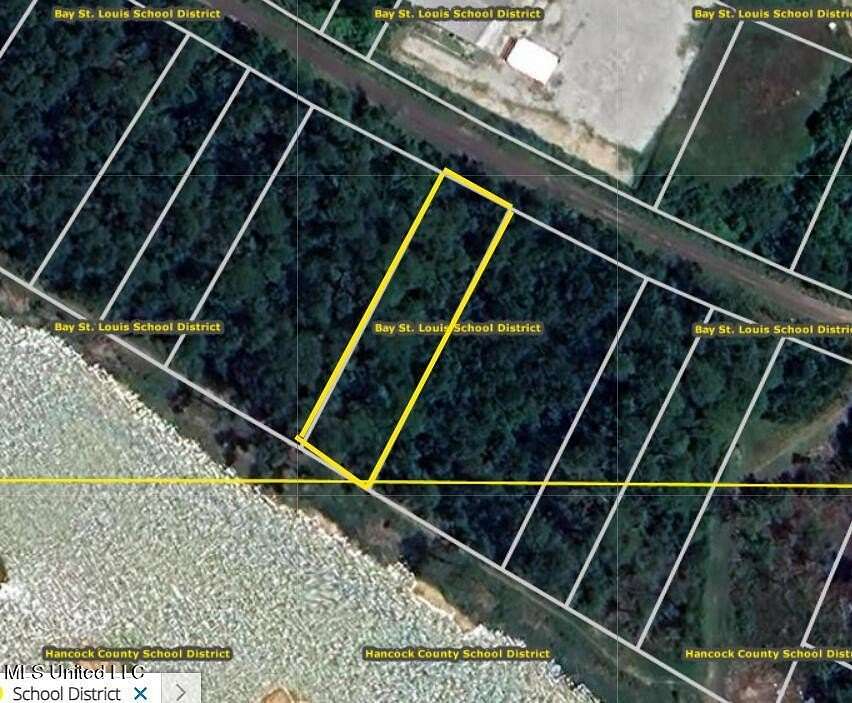 0.25 Acres of Residential Land for Sale in Waveland, Mississippi