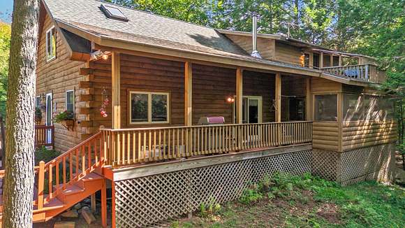 Maine Cabins for Sale - 49 Properties - LandSearch