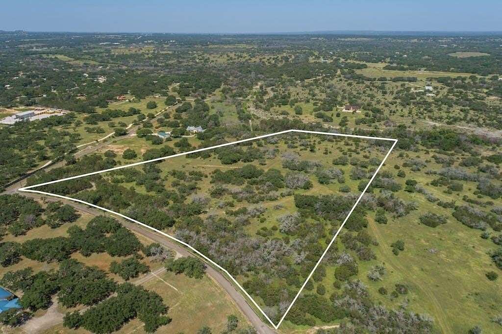 19.5 Acres of Land for Sale in Johnson City, Texas