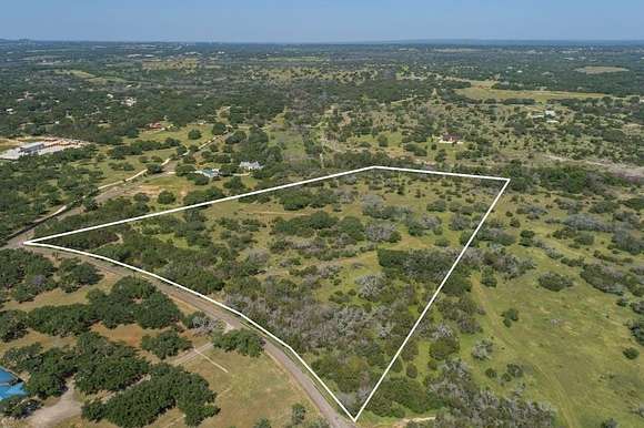 19.5 Acres of Land for Sale in Johnson City, Texas