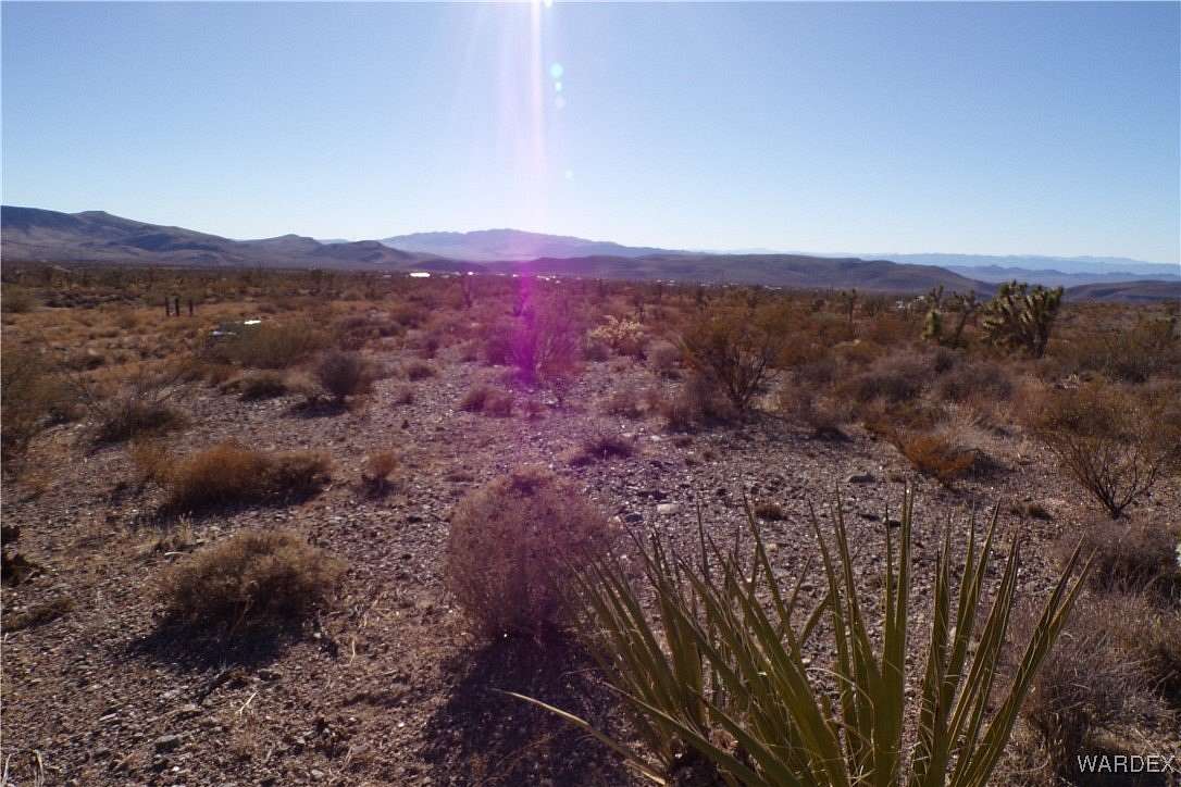 1.13 Acres of Residential Land for Sale in White Hills, Arizona