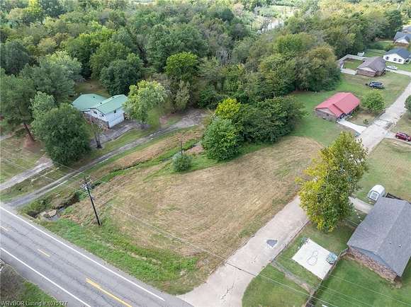 0.183 Acres of Land for Sale in Waldron, Arkansas