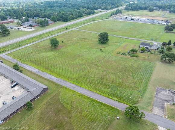 0.5 Acres of Land for Sale in Waldron, Arkansas