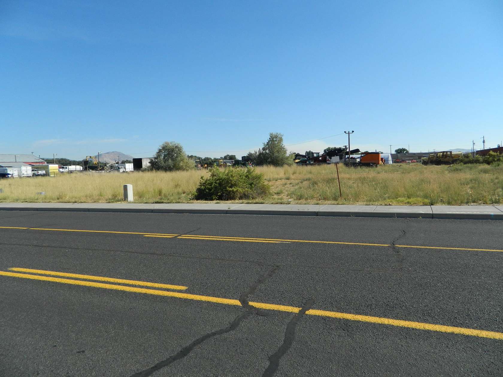 0.48 Acres of Commercial Land for Sale in Klamath Falls, Oregon