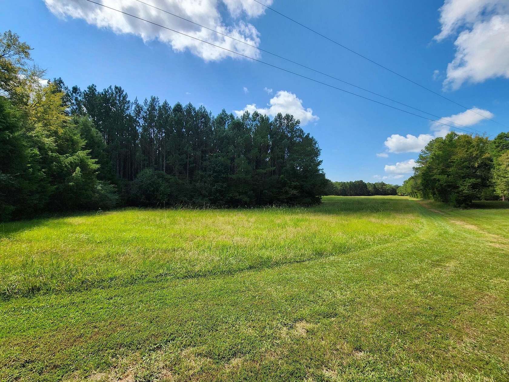 61.57 Acres of Land for Sale in Edgefield, South Carolina