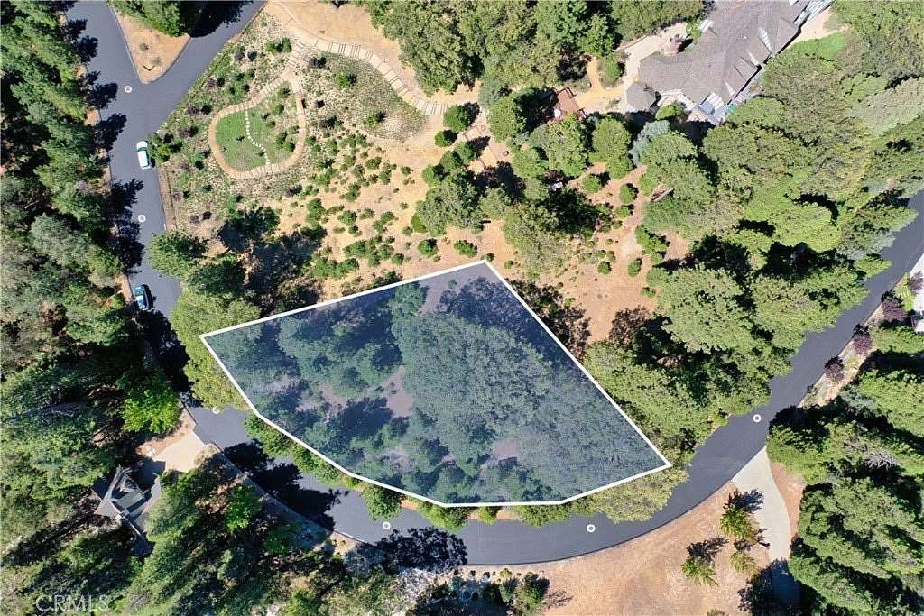 1.07 Acres of Residential Land for Sale in Lake Arrowhead, California