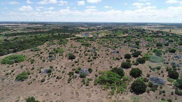 296.5 Acres of Recreational Land with Home for Sale in Sweetwater, Texas