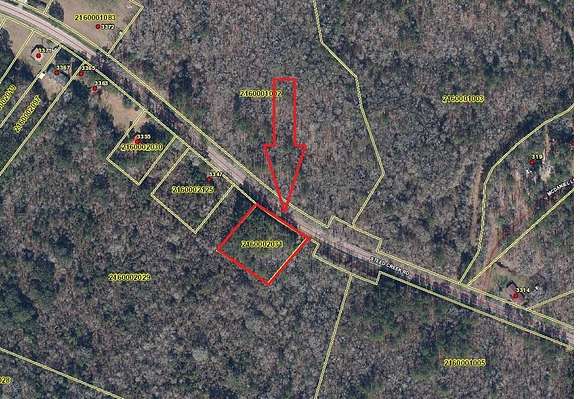 0.96 Acres of Residential Land for Sale in Huger, South Carolina