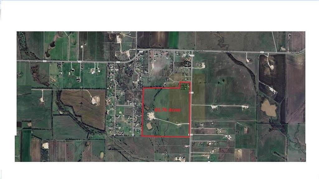 80.8 Acres of Agricultural Land for Sale in Decatur, Texas