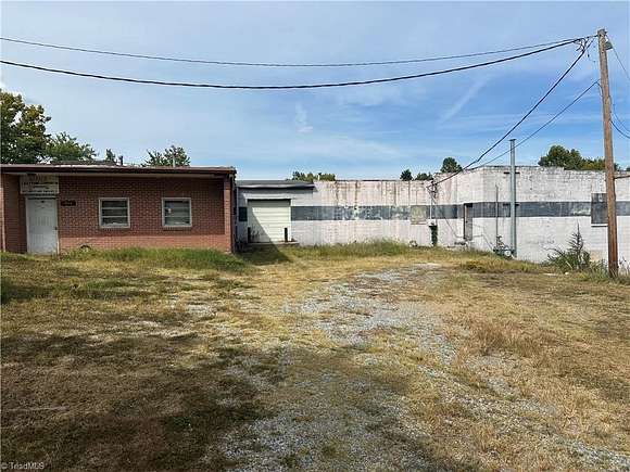 2.506 Acres of Commercial Land for Sale in Thomasville, North Carolina