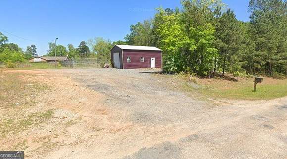 1 Acre of Improved Commercial Land for Sale in Barnesville, Georgia