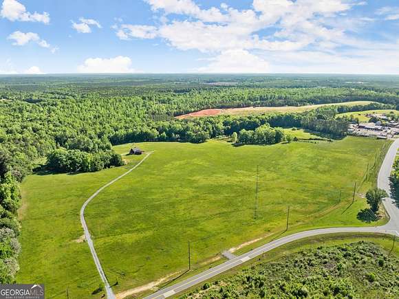 14 Acres of Land for Sale in Crawford, Georgia