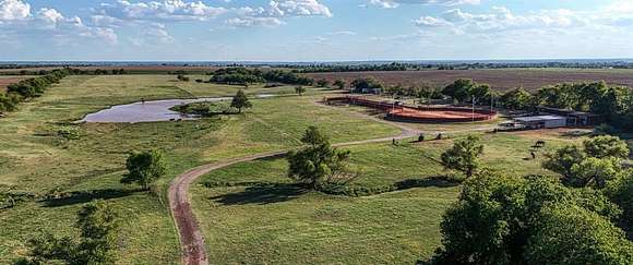 28 Acres of Recreational Land & Farm for Sale in El Reno, Oklahoma