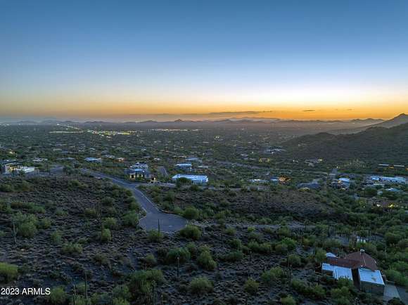 0.98 Acres of Residential Land for Sale in Cave Creek, Arizona