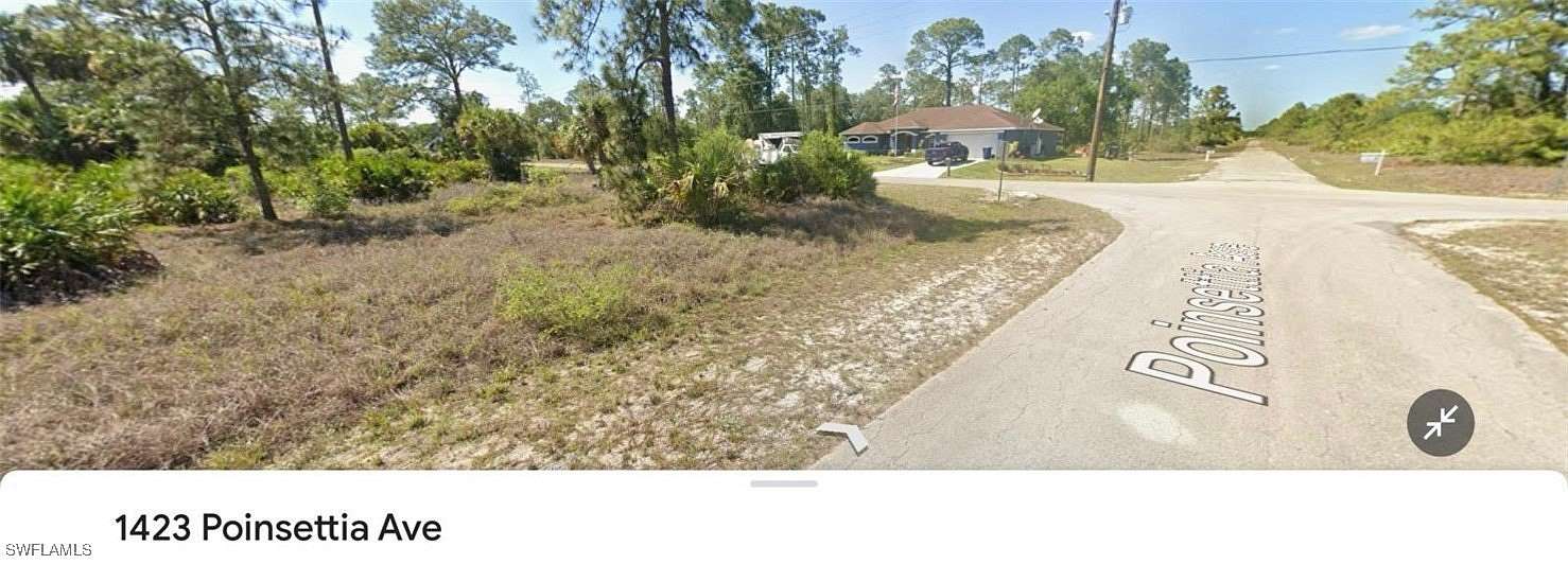 0.5 Acres of Residential Land for Sale in Lehigh Acres, Florida