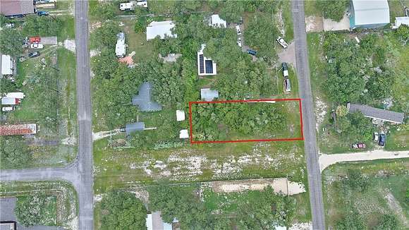 0.14 Acres of Land for Sale in Rockport, Texas