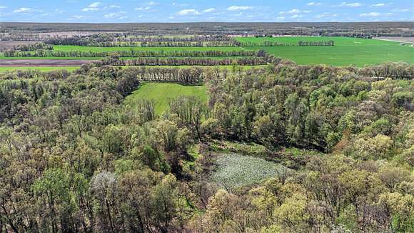 36.5 Acres of Recreational Land & Farm for Sale in Centreville, Michigan