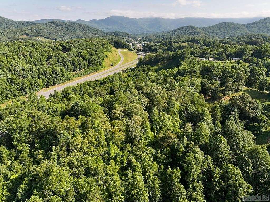 58.6 Acres of Land for Sale in Sylva, North Carolina