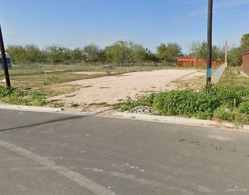 0.177 Acres of Residential Land for Sale in Edinburg, Texas