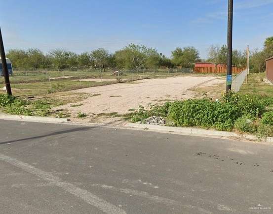 0.177 Acres of Residential Land for Sale in Edinburg, Texas