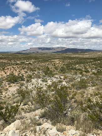 21 Acres of Recreational Land for Sale in Terlingua, Texas