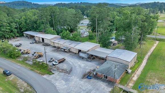 1.2 Acres of Commercial Land for Sale in Glencoe, Alabama