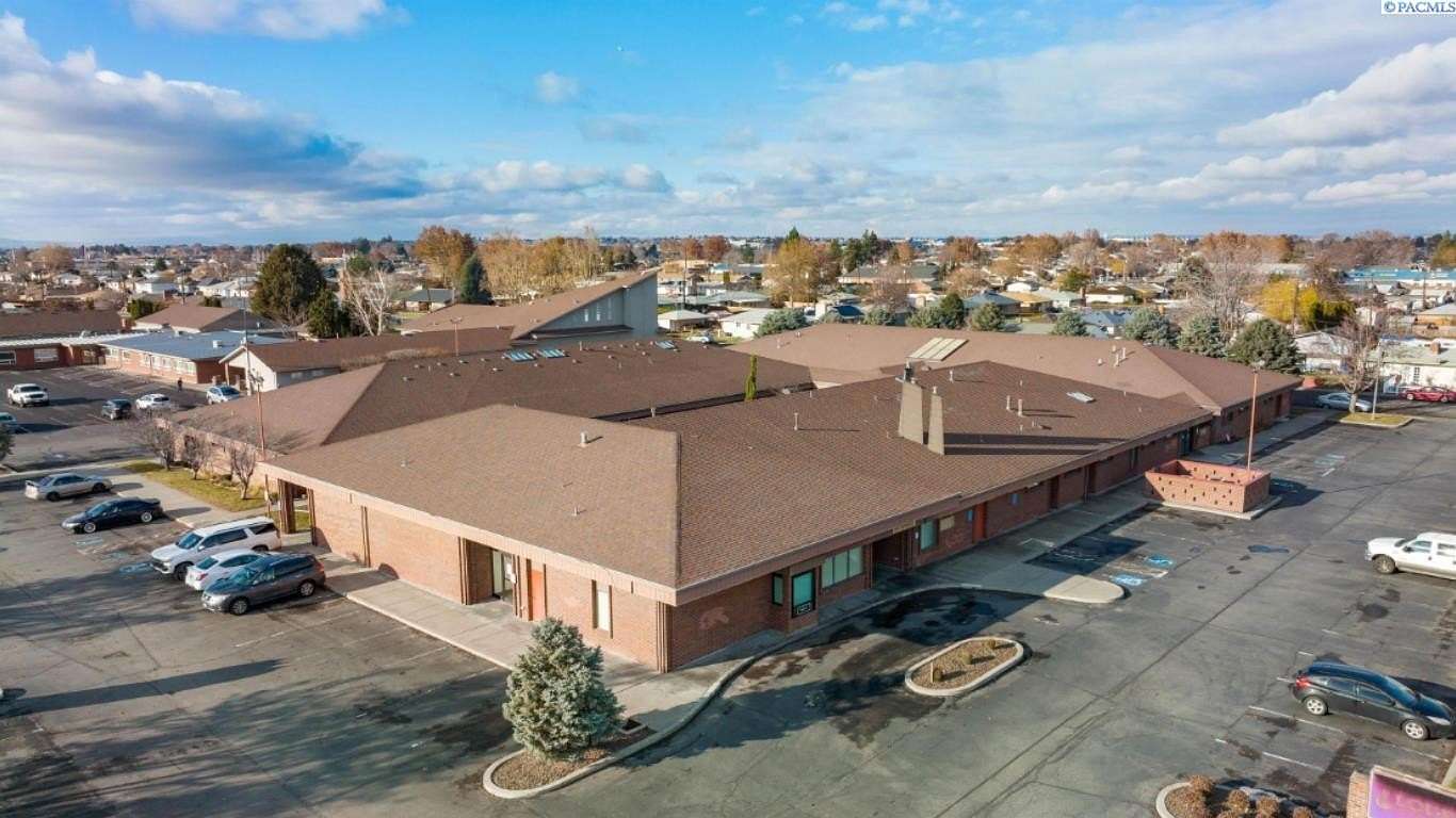 2.91 Acres of Commercial Land for Sale in Pasco, Washington